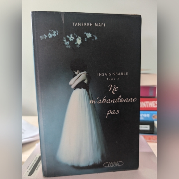 Shatter me série en français (in french) - Picture 4 of 7